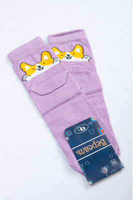 Шкарпетки для дівчинки 